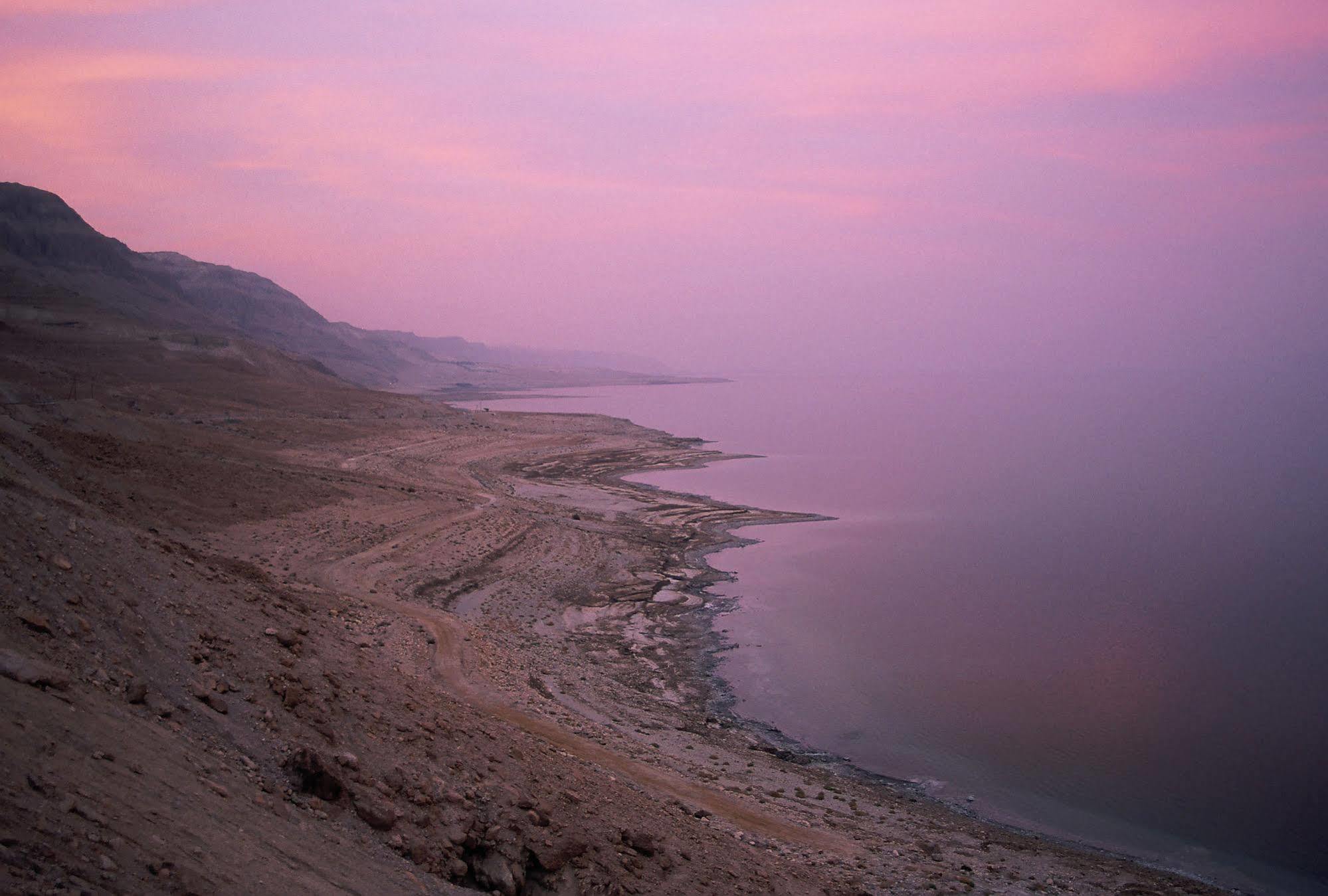 Belfer'S Dead Sea Cabins Villa Neot HaKikar Exterior photo